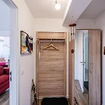 Apartman Prora - Apartment Mit Balkon - Seemelodie Binz