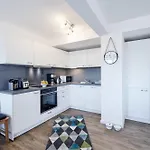 Apartman Prora - Apartment Mit Balkon - Seemelodie *
