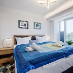 Prora - Apartment Mit Balkon - Seemelodie Apartman *