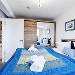 Prora - Apartment Mit Balkon - Seemelodie Binz