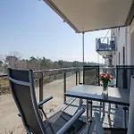 Prora - Apartment Mit Balkon - Seemelodie Binz
