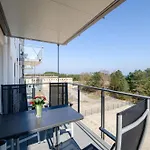 Prora - Apartment Mit Balkon - Seemelodie Binz