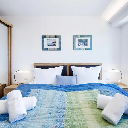 Prora - Seemelodie Lejlighed Binz