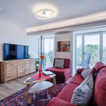 Lejlighed Prora - Seemelodie