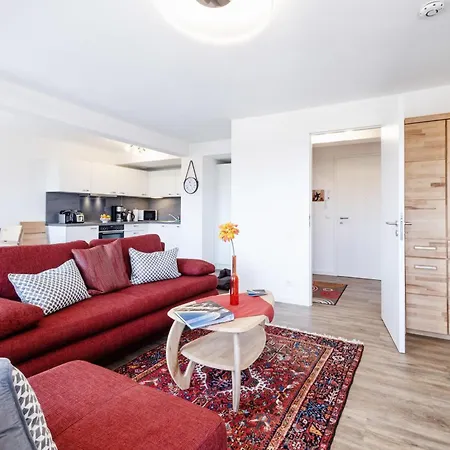 Διαμέρισμα Prora - Apartment Mit Balkon - Seemelodie *