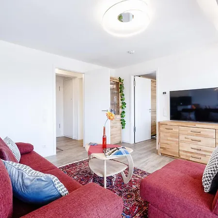 Διαμέρισμα Prora - Apartment Mit Balkon - Seemelodie *